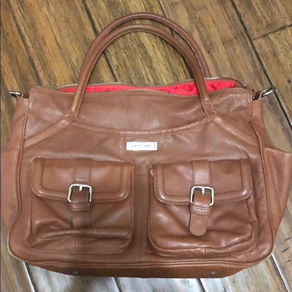 Lily Jade Elizabeth diaper bag